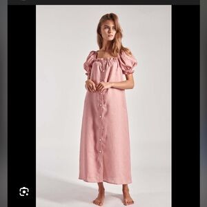 Sleeper Brigitte Max Dress